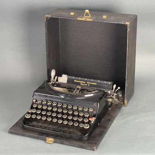 Vintage 1931 Remington Portable Model 5 Noiseless Typewriter Antique Rare Model - Picture 1 of 20
