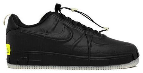 Nike Air Force 1 Experimental Black Glow for Sale | Authenticity