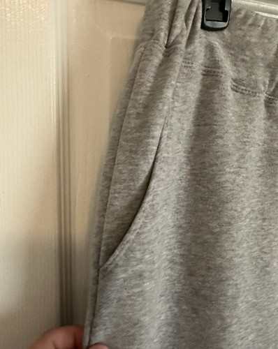Brand New Tommy Hilfiger Women's Full Length Jogger Pant Size XL Gray 60% Cotton - Picture 6 of 10