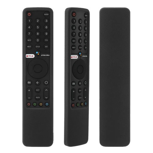 2 x Silikon Schutzhülle (Cover Case) für Xiaomi Fernbedienung XMRM-19 - Bild 2 von 5