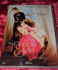 DVD The Prince & Me (Teil 1) /Deutscher Ton / Julia Stiles Luke Mably /Komödie