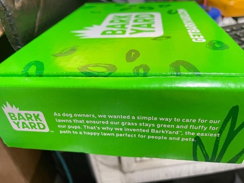 SEALED Bark Yard Unmark Erases Dog Spots greens damage spots 24 fl oz(Z15-2,3F-1 - Picture 2 of 7