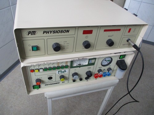 Elektrotherapiegerät - Bild 2 von 8
