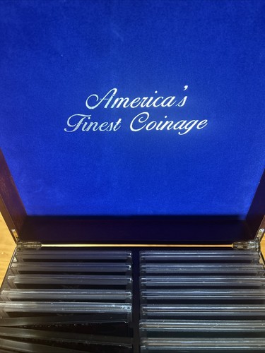 1968S - 2005S Lot United States Proof Set 1968 - 2005 All Years 5 Or 6 Coin Sets - Picture 3 of 10