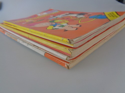 6 Schweinchen Dick Comic Hefte - Condor - Willms (7742) - Bild 8 von 9