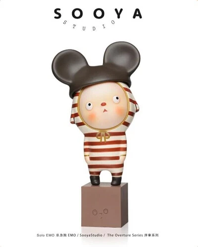 Sooya Studio Sooya The Overture Series Blind Box Confirmed Figure Art Toy Gift - Bild 18 von 36
