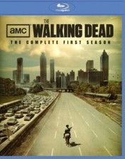 The Walking Dead Season 2 two Bluray Movie Film New Sealed UK Rel R2 Andrew Linc
