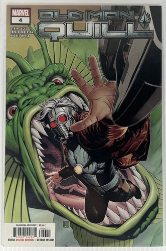 Old Man Quill #1-11 (almost Complete) John Tyler Christopher Marvel 2019 NM/M - Picture 5 of 12