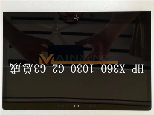 for FHD LCD B133HAN04.2 Touchscreen Digitizer Assembly HP EliteBook x360 1030 G2 - Picture 2 of 3