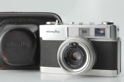 As-Is in Case】Minolta AL-F 35mm Film Camera Body from JAPAN #237A
