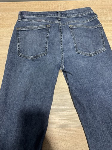 Old Navy Boys 360 degree Stretch Waist Band Karate Slim Jean. Size 16 - Picture 3 of 3