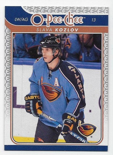 09/10 O-PEE-CHEE BASE Hockey (#1-250) U-Pick From List - Picture 205 of 247