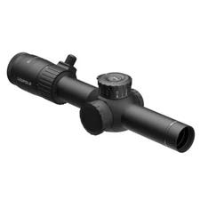 LEUPOLD Mark 4HD 1-4.5x24mm Illuminated FireDot TMR Reticle Riflescope 183316