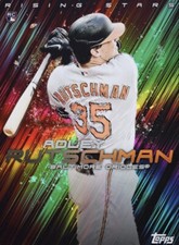 [DIGITAL] Topps Bunt - Adley Rutschman - Rising Stars 23 S1 - Refractor Base