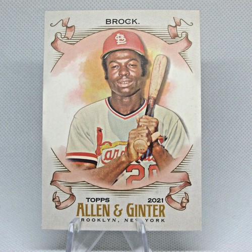 Topps 2021 Allen & Ginter Base Standard Sized Singles #1-150 - Pick Your Cards - - Picture 144 of 150