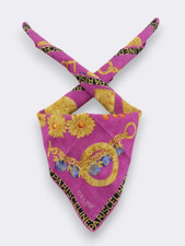 Vintage Celine Handkerchief Neckerchief Bandana Pocket Square Gift