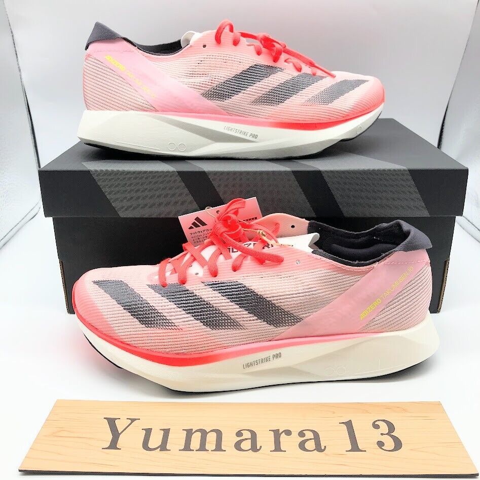 adidas WMNS Adizero Takumi Sen 10 Pink Spark ID3629 Women's adidas WMNS Adizero Takumi Sen 10 Pink Spark ID3629 Women's