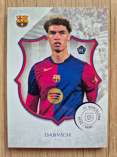 Topps FC Barcelona 125 Aniversario 2024-25 - Elige tu Tarjeta - Imagen 7 de 76