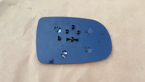 NUEVO ESPEJO DE ALA DE PUERTA VAUXHALL CORSA C 2000-2006 VIDRIO GRAN ANGULAR IZQUIERDO N/S - Imagen 2 de 2