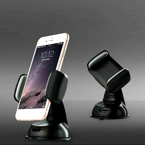 New Universal 360 Rotatable Car Windshield Phone GPS-PDA-PSP Holder Mount Stand - Picture 3 of 14