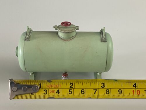 HO Scale 20/11370 F Tankkessel Grun - Picture 3 of 3