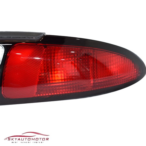 For 1997-02 Chevrolet Camaro Z28 SS Rear Tail Lights Lamps Pair New Reproduction - Picture 7 of 8