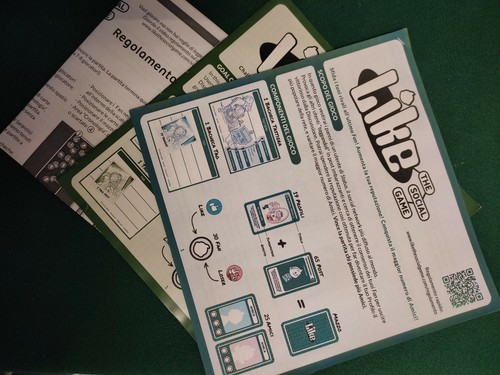 LIKE the social game. Gioco di carte in inglese. 2 - 8 giocatori gdt card game - Foto 3 di 7