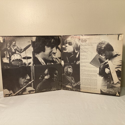 Chicago Transit Authority Original Vintage 2 LP Columbia 1969 - Picture 3 of 10