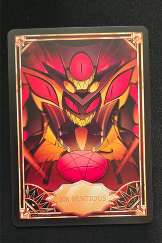 Hazbin Hotel Trading Cards Season 1 - CHOOSE YOUR CARDS NON-FOIL - 2nd Edition - Bild 41 von 52