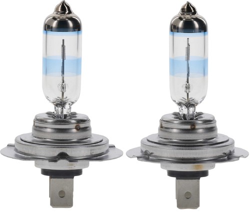 Philips Night Guide Platinum H7 55W Two Bulbs Headlight High Beam Replacement - Picture 7 of 12