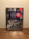 Vintage - My Family Tree - Digital Systems Research - Software - 1996 - SEALED