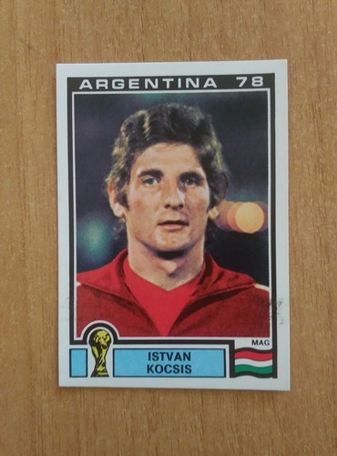 FIGURINE CALCIATORI PANINI ARGENTINA 78 (N. 1-205) SCEGLI DAL MENU A TENDINA - 第 108/299 張圖片