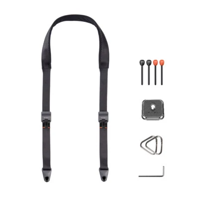 PGYTECH Camera Shoulder Strap Quick Release Buckles Sling Belt For DJI Set - Image 1 of 4