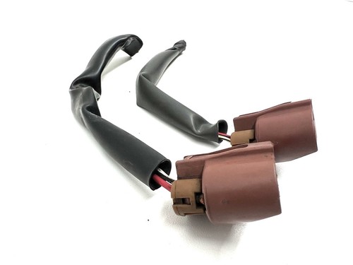 1998-2005 Lexus GS300 GS400 GS430 OEM Fog Light Pigtails Harnesses Plugs Clips - Picture 1 of 5