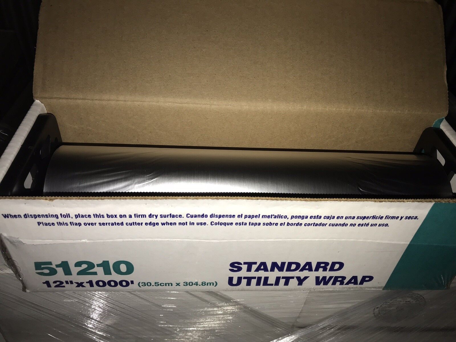51210 Standard Wt Aluminum Foil 711 Premier 12 X 1000 EBay 51210-standard-wt-aluminum-foil-711-premier-12-x-1000-ebay