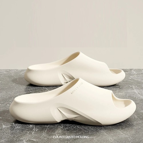 Mode Sandalen große Größen Indoor Outdoor Hausschuhe rutschfest Freizeit Haus Schuhe - Bild 6 von 22