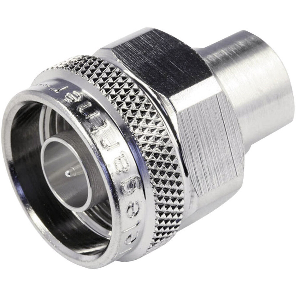 Телеграфный аппарат 100024187 100024187 N-Адаптер N-Stecker - FME-Stecker 1 St.
