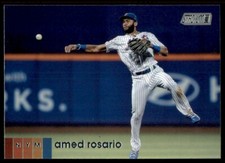 2020 Topps Stadium Club #238 Amed Rosario
