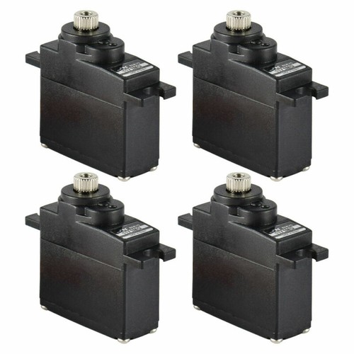 JX Servo 17g 3.5KG Torque Metal Gear Analog Core Servo for RC Car Airplane - Picture 15 of 15