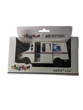 Kinsfun United States LLC Delivery Truck 