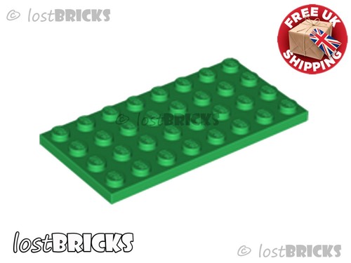 LEGO - Parte 3035 - Placas 4x8 + NUEVO + SELECCIONAR COLOR / CANTIDAD + FRANQUEO GRATIS - Imagen 14 de 28
