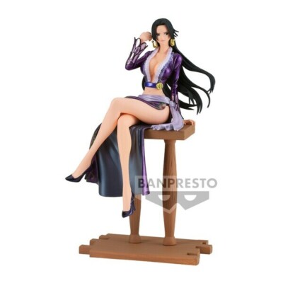 ONE PIECE - Grandline Journey Special - Boa Hancock Pvc