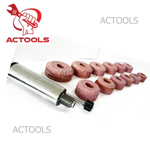NEW Sioux Valve Seat Pink Grinding Wheel All Set Available + 11/16" Stone Holder - Picture 6 of 58
