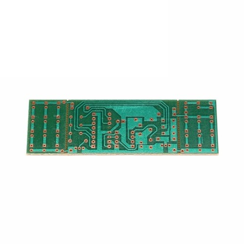 1PCS Detonazione Luce Lampeggiante Kit Fai da Te per LED Rosso Blu Doppio Colore NUOVO - Foto 2 di 5