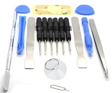 17 Pcs Premium Screwdriver Set Repair Tool Kit Fix Smartphones/laptop/Macbook