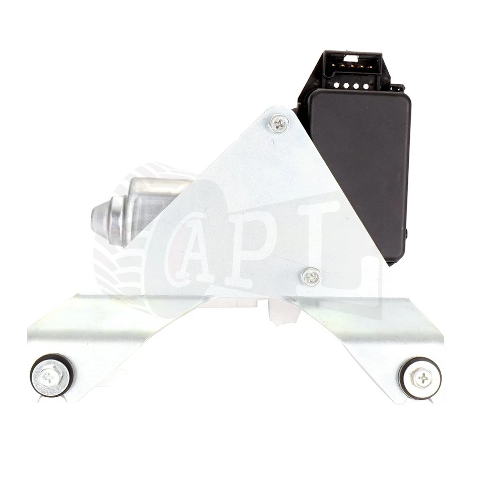 AA1401049 1x Rear Windshield Wiper Motor Fits CHEVROLET SUBURBAN 2500 2003-2006 - Image 3 of 4