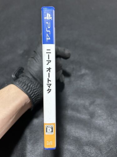 Neir: Automata (PS4) Japanese Ver - Picture 3 of 11