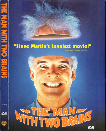 Steve Martin movies on DVD; 3rd one FREE! Actor, comedian, writer, and musician - Imagen 42 de 84