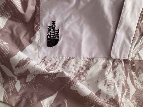 NWT North Face Freedom Women's Waterproof Shell Ski Bibs Pants Lavender Size 1X - Picture 12 of 14