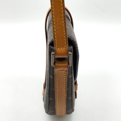 Auth Louis Vuitton Monogram Chantilly PM M51234 Shoulder Crossbody Bag SK020465 - Picture 7 of 24